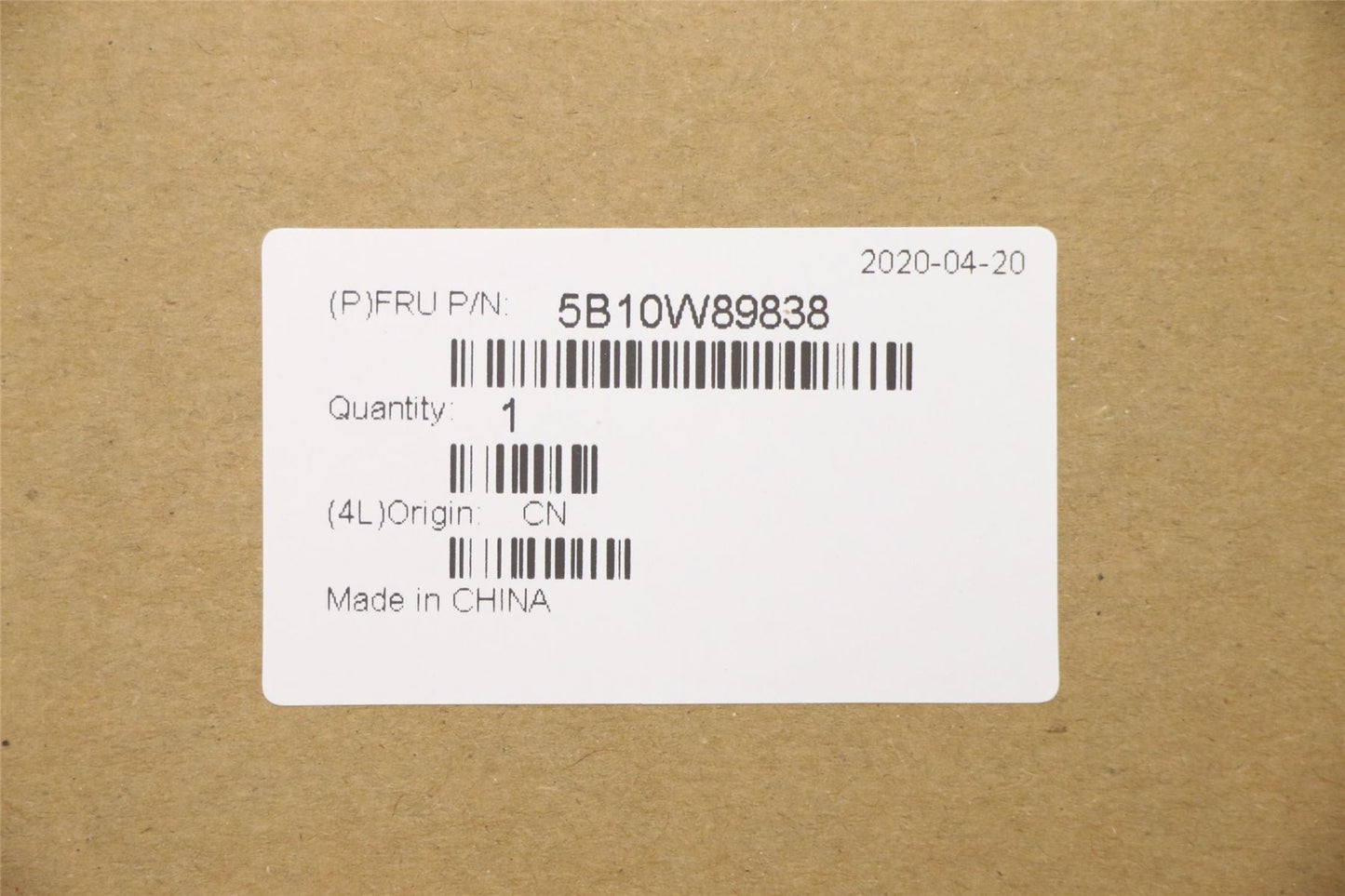 Lenovo 3-17ADA05 3-17ARE05 3-17IML05 3-17IIL05 V17-IIL Battery 5B10W89838