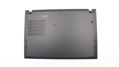 Lenovo ThinkPad T490s Base inférieure Cache inférieur Noir 01YN259