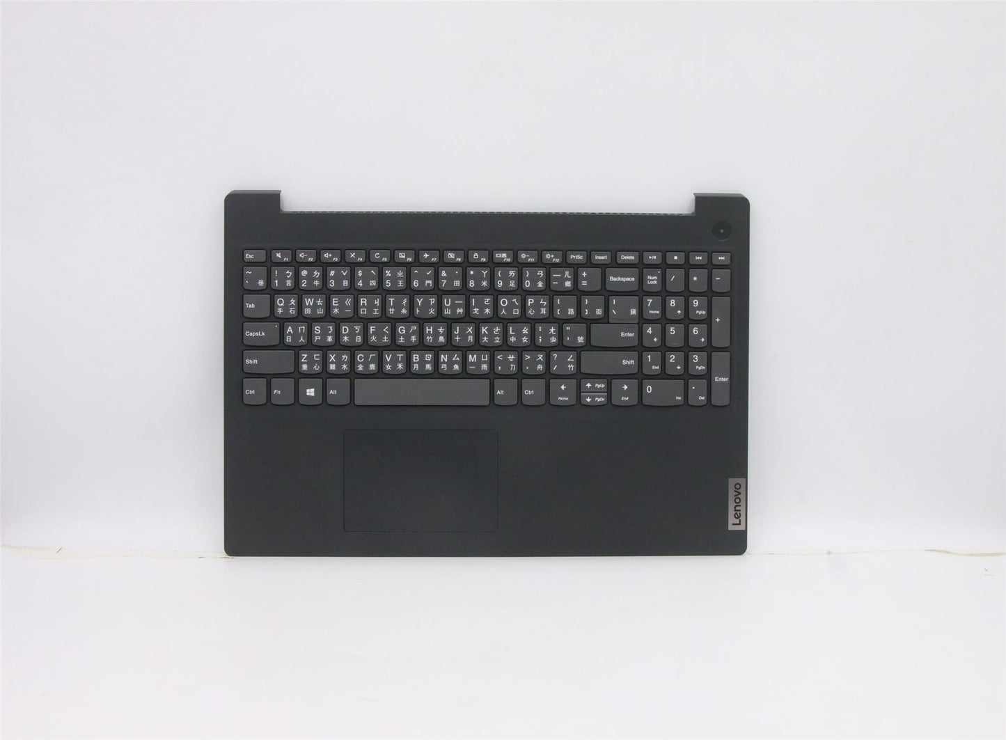 Lenovo Upper Case ASM_CH L81WB NFPBKDIS 5CB0X57456