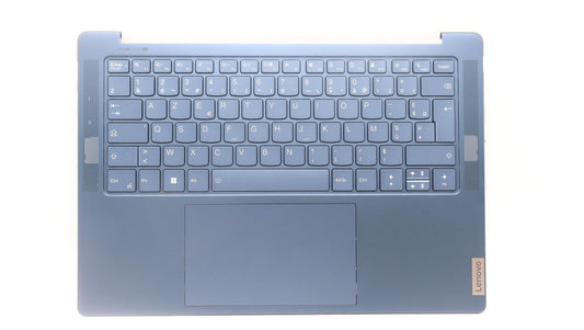 Lenovo Yoga 7 14IRH8 Palmrest Cover Touchpad Keyboard French 5CB1L39526