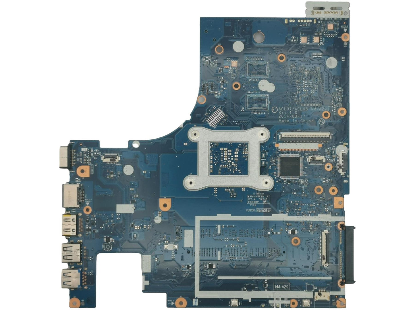 Lenovo 5B20F66807 L Z50-75 W8S FX-7500 DIS 2G