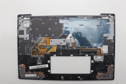 Lenovo MECH_ASM KBDBZL,EURO ENG,WW,BK/GY,SRX 5M11L83200