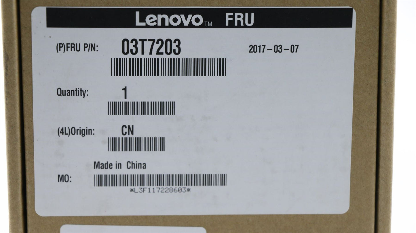 Lenovo 03T7203 ANTENNA Fru,WiFi6e external antenna_HB