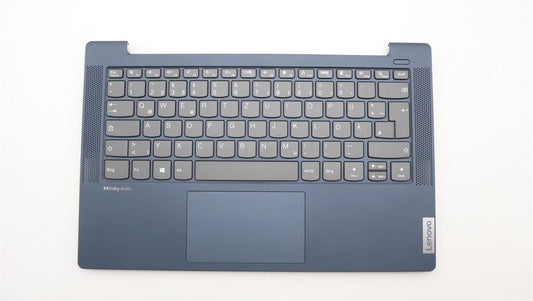 Lenovo UpperCaseASM_GER C82SD PLAB NFPNBL 5CB1J08446