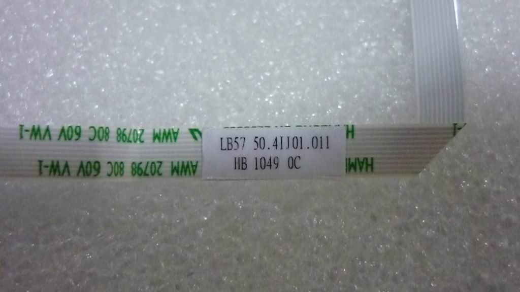 Lenovo LB57 W/CABLE LED Board 31048995