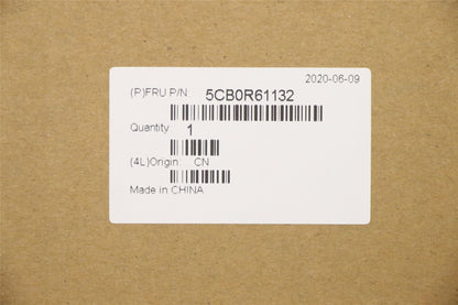 Lenovo IdeaPad S130-14IGM Keyboard Palmrest Top Cover Nordic Grey 5CB0R61132