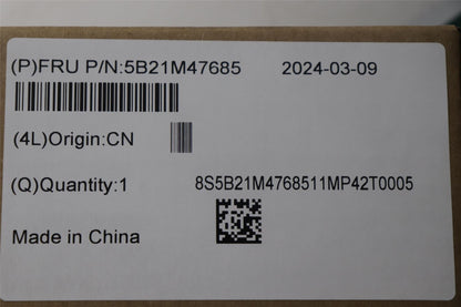 Lenovo C83FD I714700HXRTX40708G NOKRM 5B21M47685