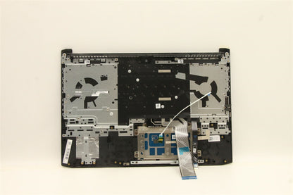 Lenovo IdeaPad 3 15ACH6 Palmrest Cover Touchpad Keyboard Black 5CB1D66774