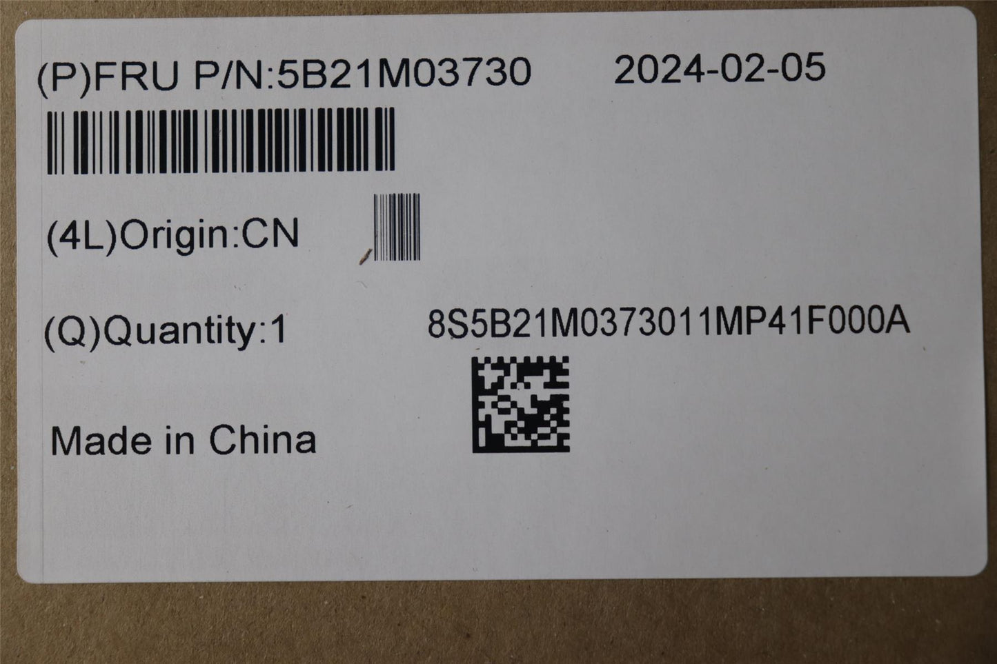 Lenovo C 83DG I513450HX_RTX4050 WINRM 5B21M03730