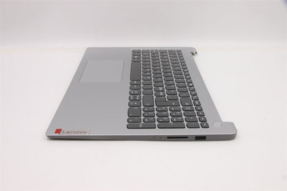 Lenovo IdeaPad 1 15IJL7 Palmrest Cover Touchpad Keyboard Nordic 5CB1F27137