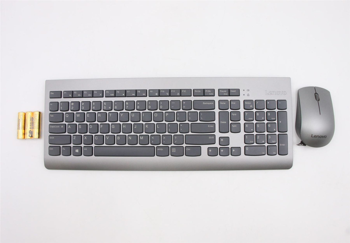 Lenovo WL KM GY_GYW EURO ENG,Primax 5KM0U87466