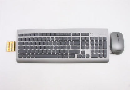Lenovo WL KM GY_GYW EURO ENG,Primax 5KM0U87466