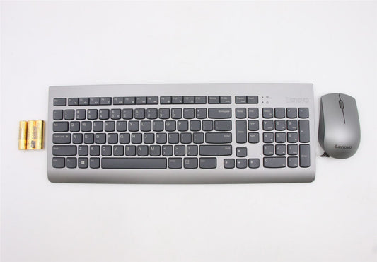 Lenovo WL KM GY_GYW EURO ENG,Primax 5KM0U87466