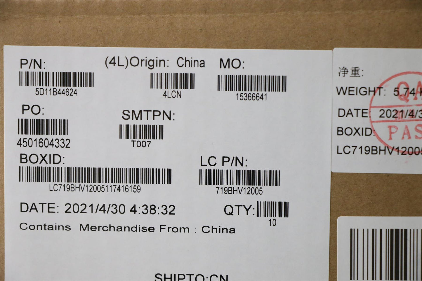 Lenovo Chromebook 300e Chromebook 2nd Gen Screen LCDAssembly 11.6 IPS 5D11B44624