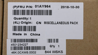 Lenovo 01AY964 Planar Misc kit