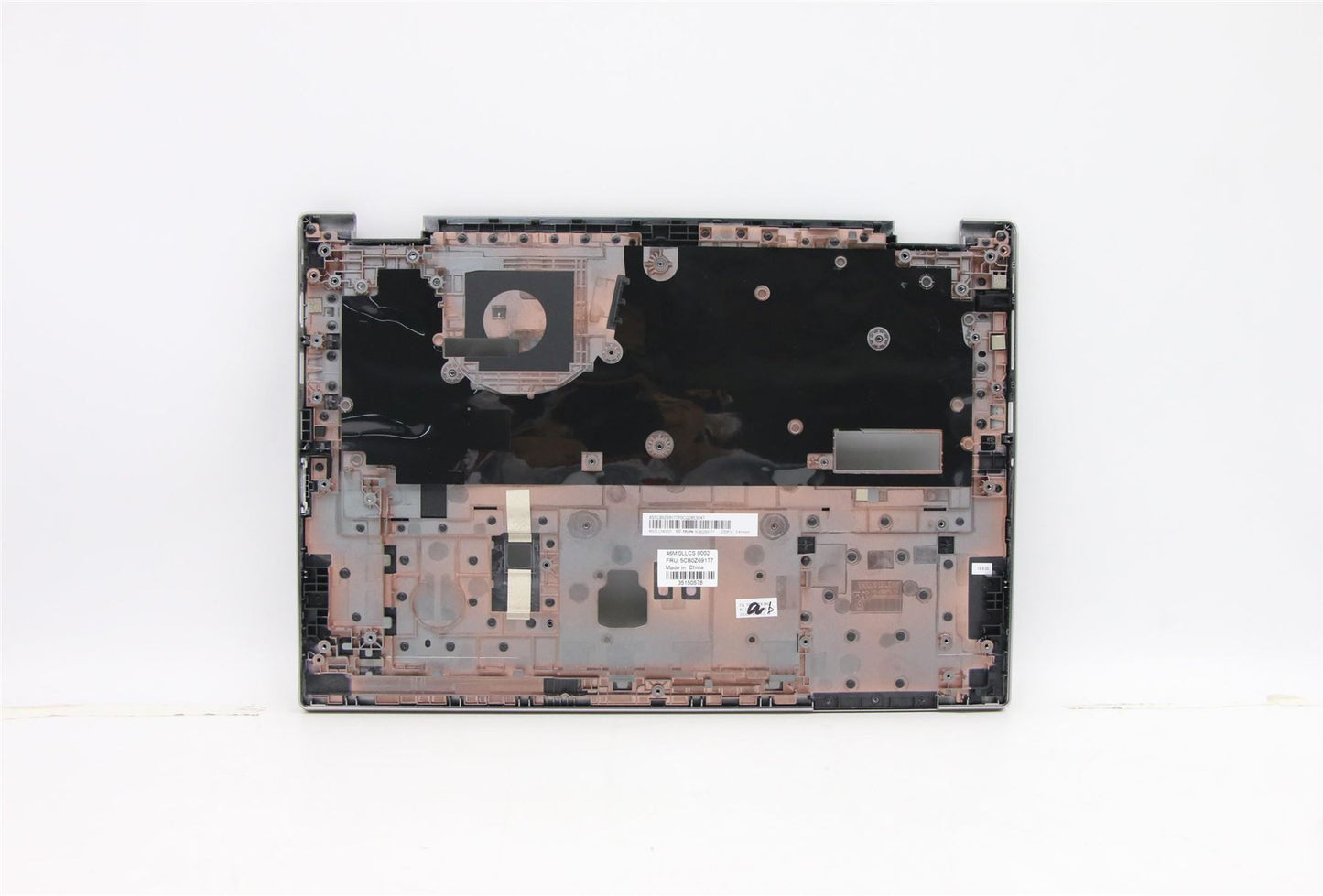 Lenovo ThinkPad L13 2 Palmrest Top Cover Housing Black 5CB0Z69177