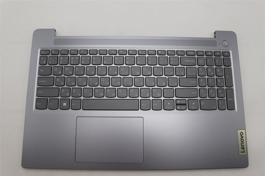 Lenovo Upper Case ASM_RUS L82XQ AG BL 5CB1L27522