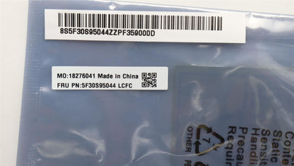 Lenovo FP BD L21J8 W/FFC&PWR BUTTON 5F30S95044