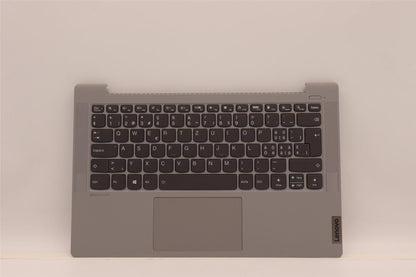 Lenovo Upper C82LM PL_SILD NFP BLKB_SW 5CB1C13297