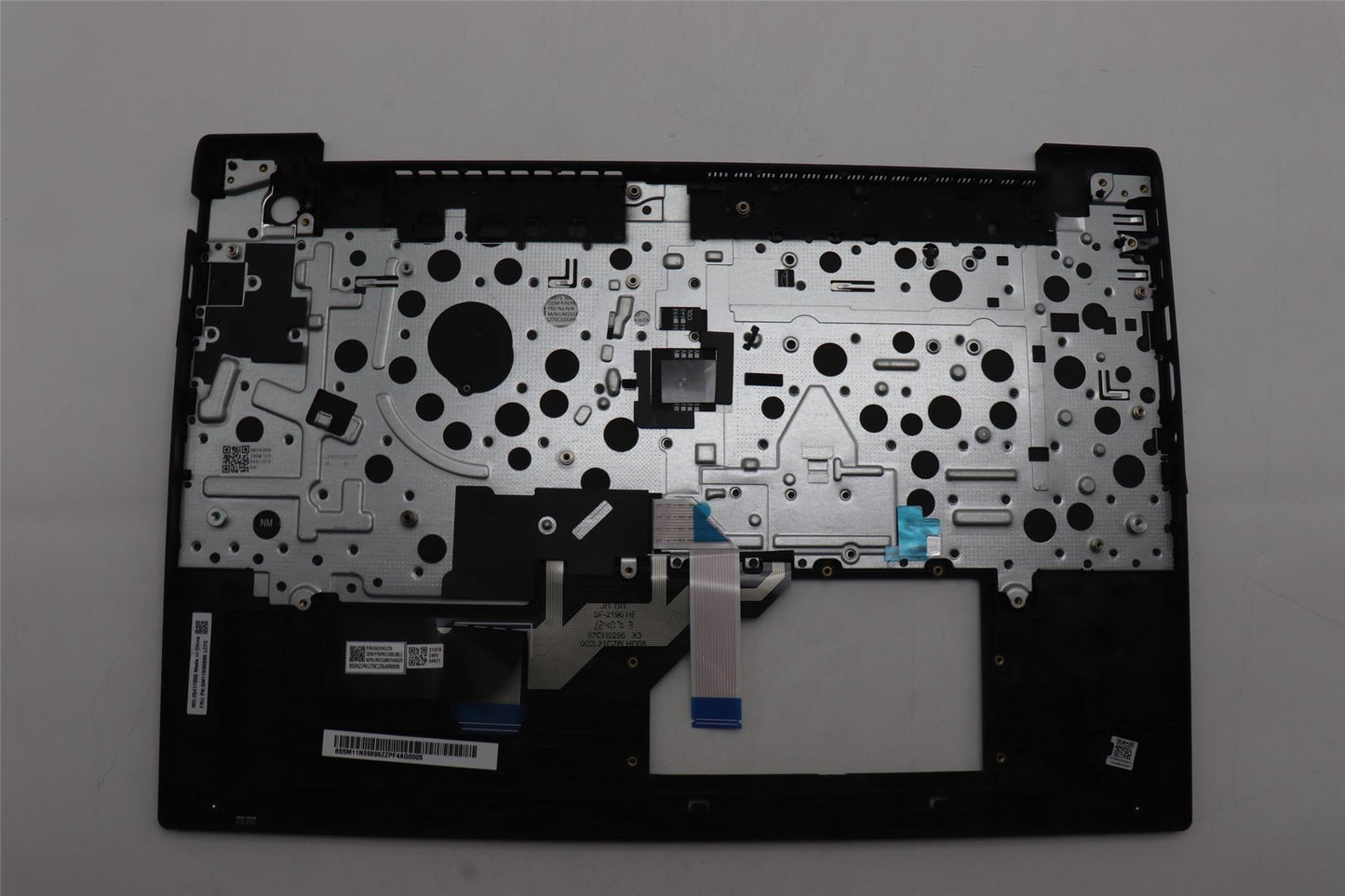 Lenovo MECH_ASM FRU KBD CCV SWS BL (PMX) UK BK 5M11N99898