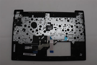 Lenovo MECH_ASM FRU KBD CCV SWS BL (PMX) UK BK 5M11N99898