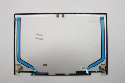 Lenovo Yoga 720-15IKB LCD Cover Rear Back Housing Silver 5CB0N67812