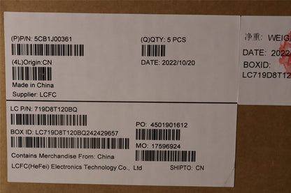 Lenovo UpperCaseASM_NORDICL82SFFPCGBL_ML 5CB1J00361