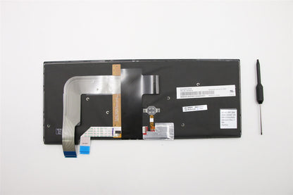 Lenovo Taylor KBD,SK,DFN BL Keyboard 00UR419