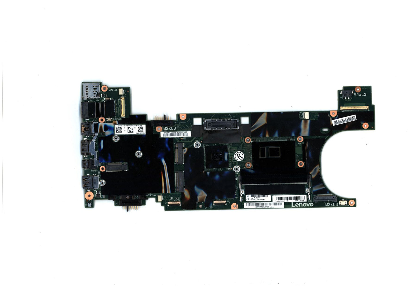 Lenovo ThinkPad T460s Motherboard Mainboard 00JT967