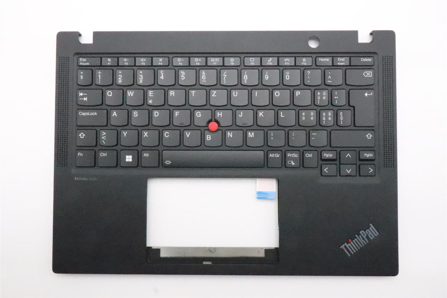 Lenovo MECH_ASM BL KB BK MG WW SWS PMX 5M11N89588