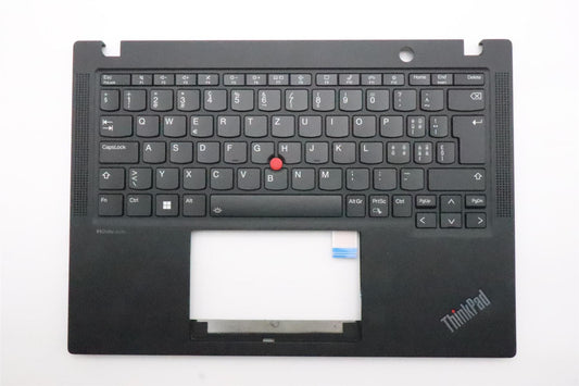 Lenovo MECH_ASM BL KB BK MG WW SWS PMX 5M11N89588