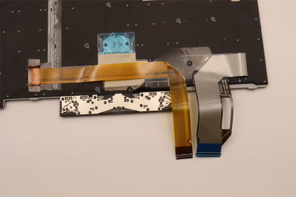 Lenovo ThinkPad T15 Gen 2 P15s Gen 2 Keyboard Greek Grey Backlit 5N21B08426