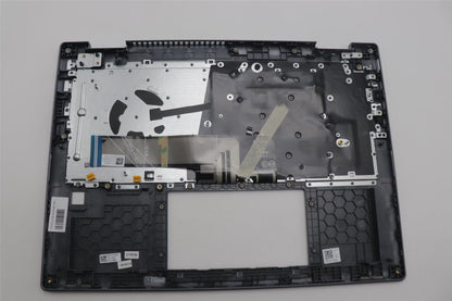 Lenovo Upper Case ASM_POR H83DR LG STO GY 5CB1N61301