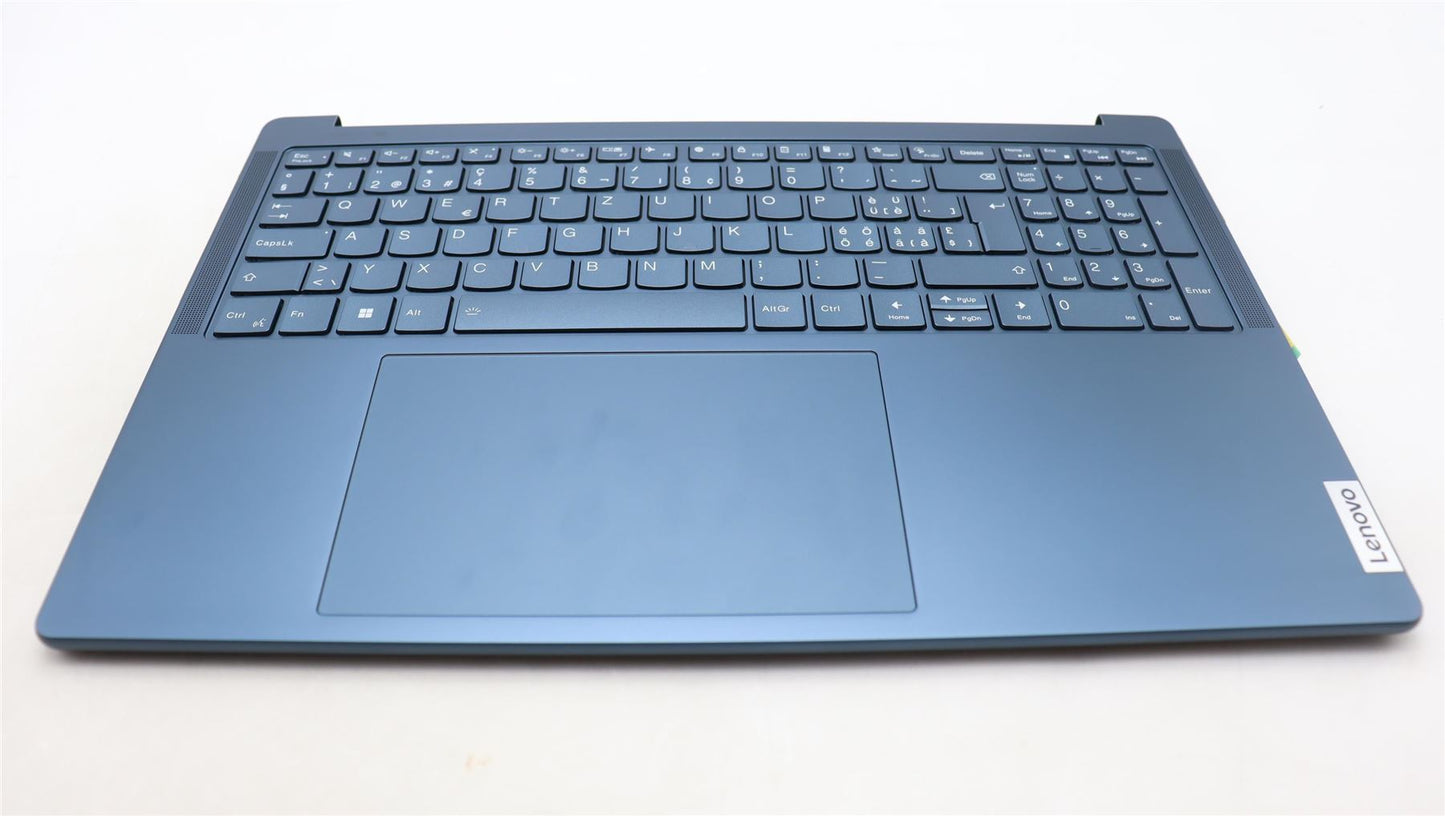 Lenovo Yoga 9 16IRP8 Palmrest Cover Touchpad Keyboard Switzerland 5CB1L55167