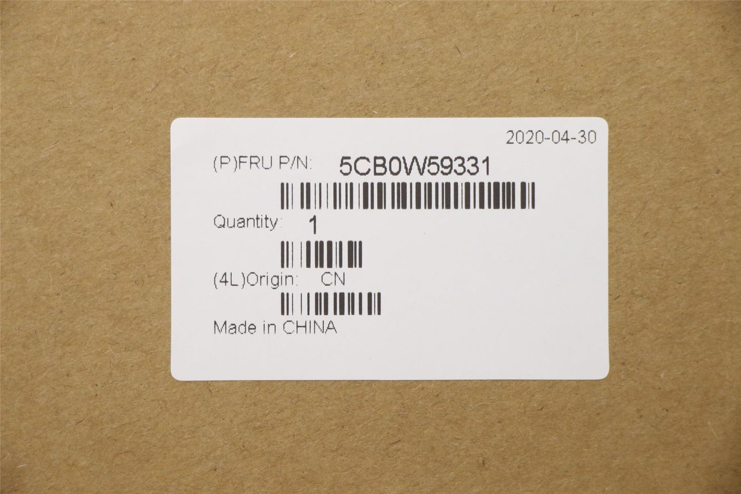 Lenovo UpperCase ASM 81UM GREY BL_KOR 5CB0W59331