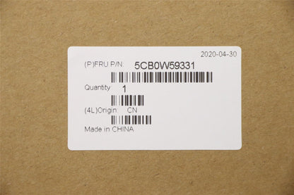 Lenovo UpperCase ASM 81UM GREY BL_KOR 5CB0W59331