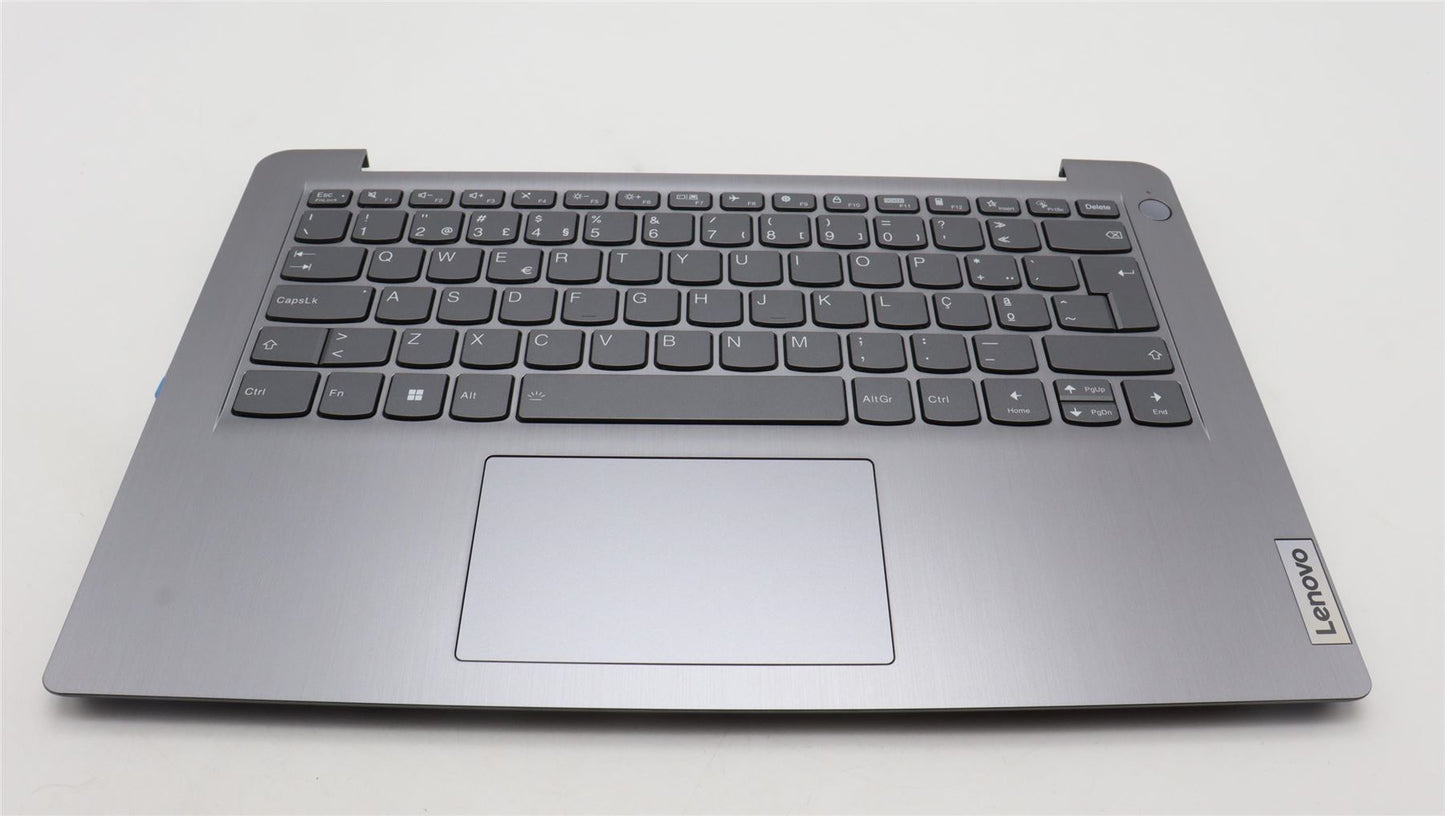 Lenovo Upper Case ASM_POR L82RJ NFP AG BL 5CB1H56984