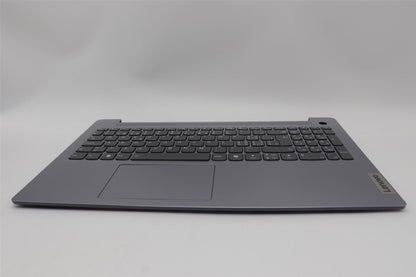 Lenovo Upper Case ASM_SWS L 83E6FP AG BL 5CB1N95283