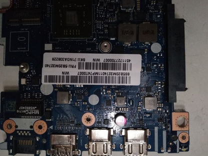 Lenovo MB C 80VB WIN I37100U 2G NBL FP 5B20M32740