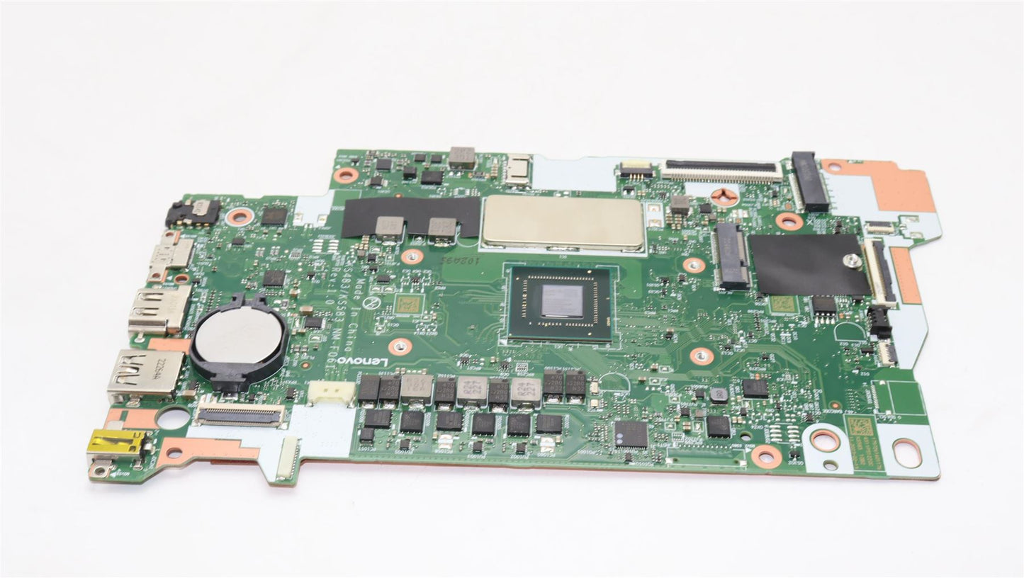 Lenovo IdeaPad 3 15AMN8 Motherboard Mainboard UMA AMDR57520U 8G 5B21K54952