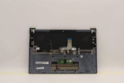 Lenovo Yoga 7 X 14IAH7 Palmrest Cover Touchpad Keyboard UK Europe 5CB1J23835