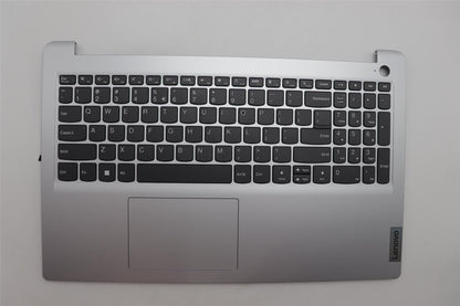 Lenovo IdeaPad 1 15ALC7 Palmrest Cover Touchpad Keyboard US Europe 5CB1H70429