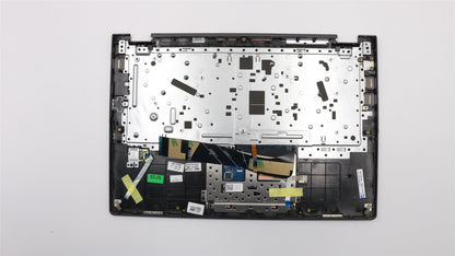 Lenovo Yoga 530-14ARR Keyboard Palmrest Top Cover US Black Backlit 5CB0R47322