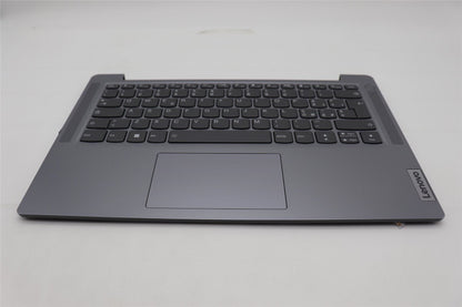Lenovo Upper Case ASM_ITA L82XN NFP AG BL 5CB1L30265