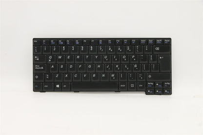 Lenovo FRU E49-KBD LAS CHY Latin American Spanish Keyboard 04Y0755