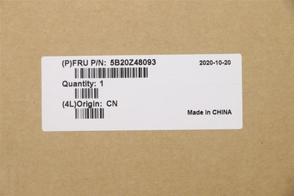 Lenovo ThinkPad T15p Gen 1 Motherboard Mainboard UMA inteli510400H 5B20Z48093