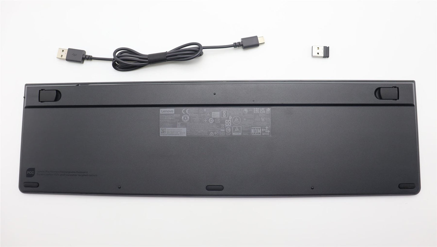 Lenovo Slim KB II-Portugese 5D51K04614