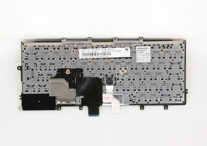 Lenovo ThinkPad X270 A275 Keyboard French Black 01EP035