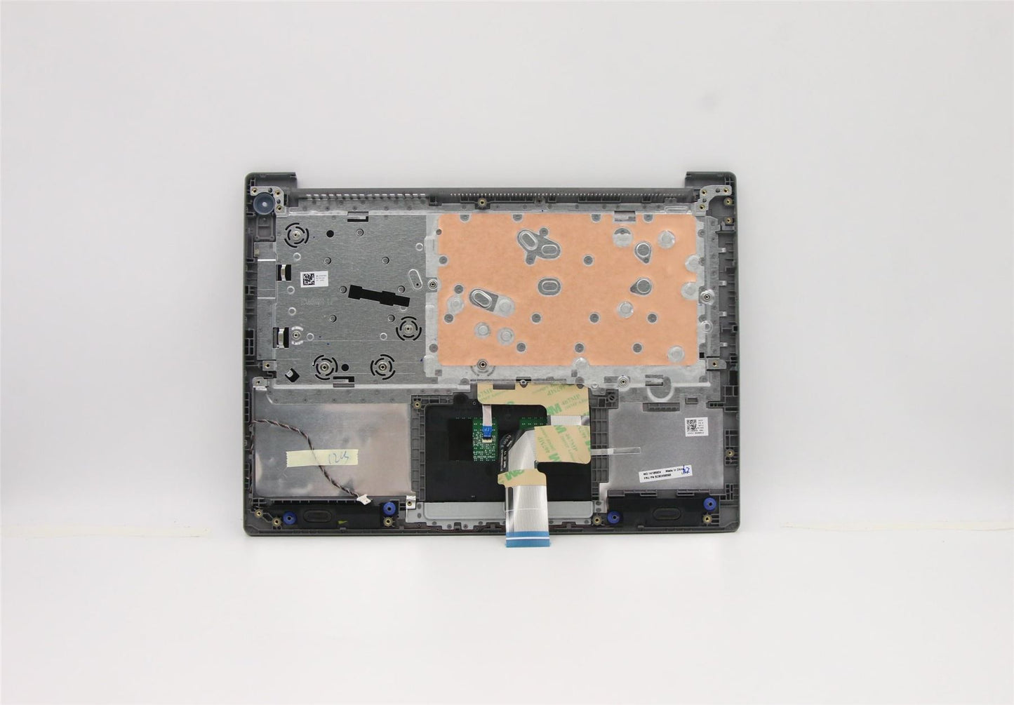 Lenovo Upper Case ASM_KO L81WA NFPPGYDIS 5CB0X56593