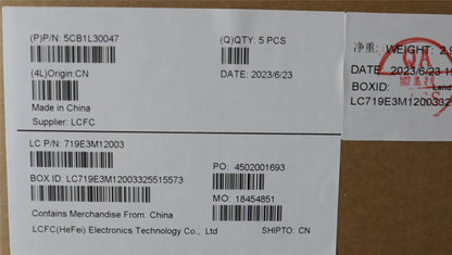 Lenovo Upper Case ASM_EURO ENGL82XNFPAGBL 5CB1L30047